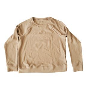 Marc New York by Andrew Marc cozy ribbed crew neck Color stone size M/M